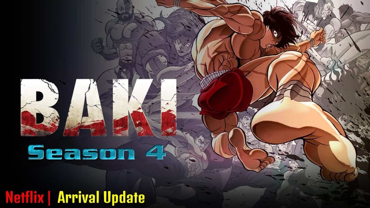 When Is The Next Season Of Baki Coming Out Baki Season 4 Release Date, Cast, & Plot - What We Know So Far