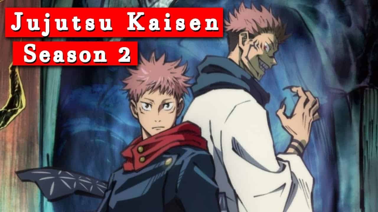 Jujutsu Kaisen Season 2 Release Date, Cast & Plot-What We Know So Far