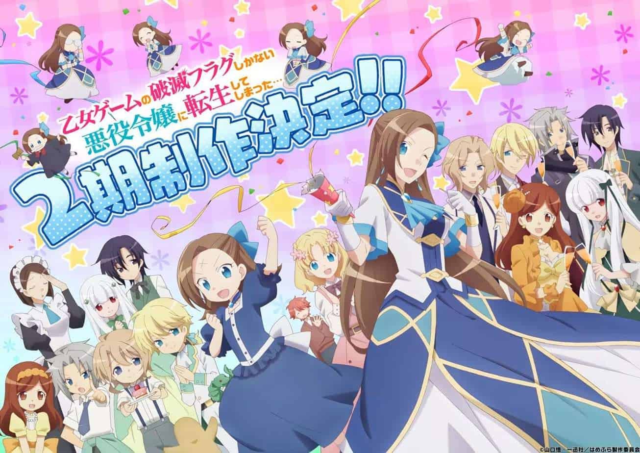 My Next Life as a Villainess Season 2 Reveals July 2 Airdate