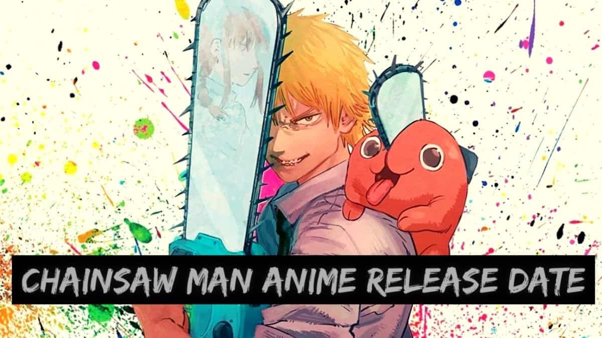 Chainsaw Man season 2 release date speculation story cast and more   GamesRadar