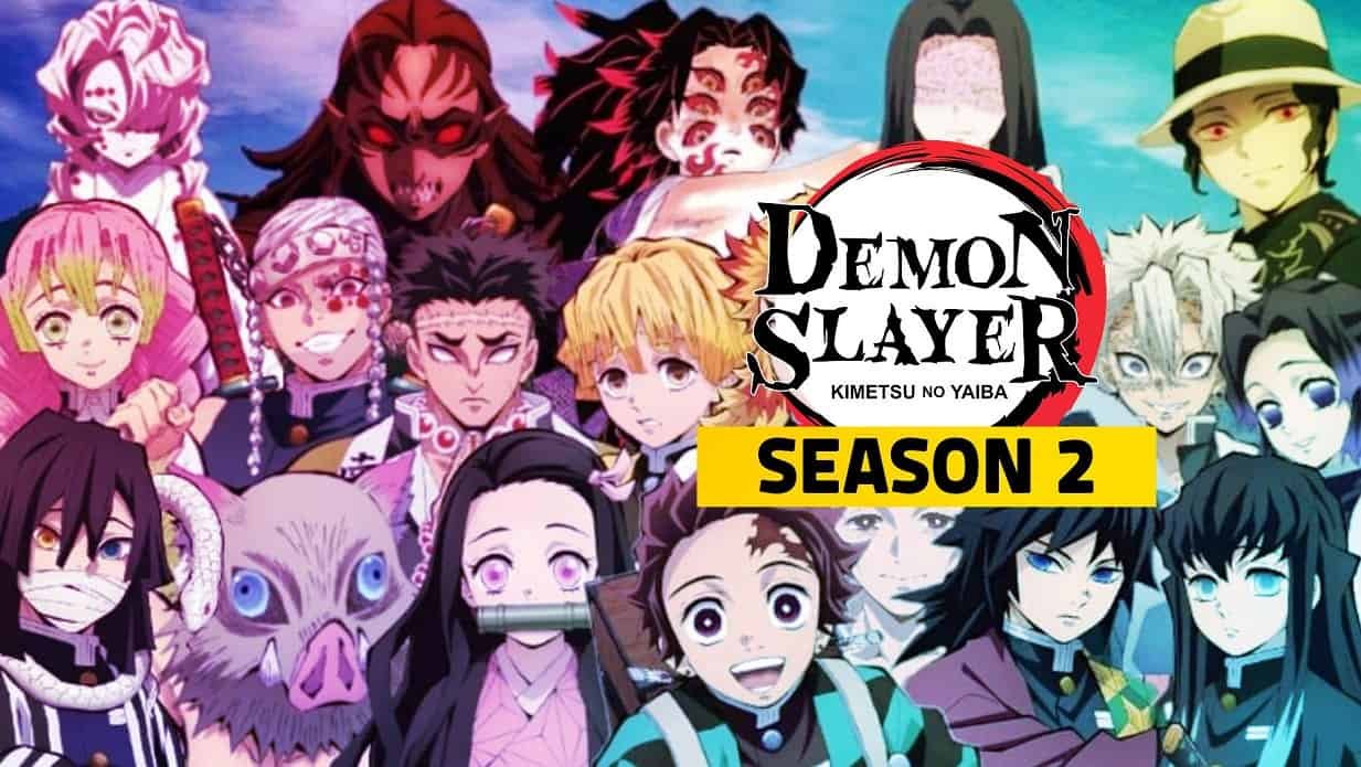 Demon Slayer Season 2 Episode 2 English Dub Release Time Confirmed