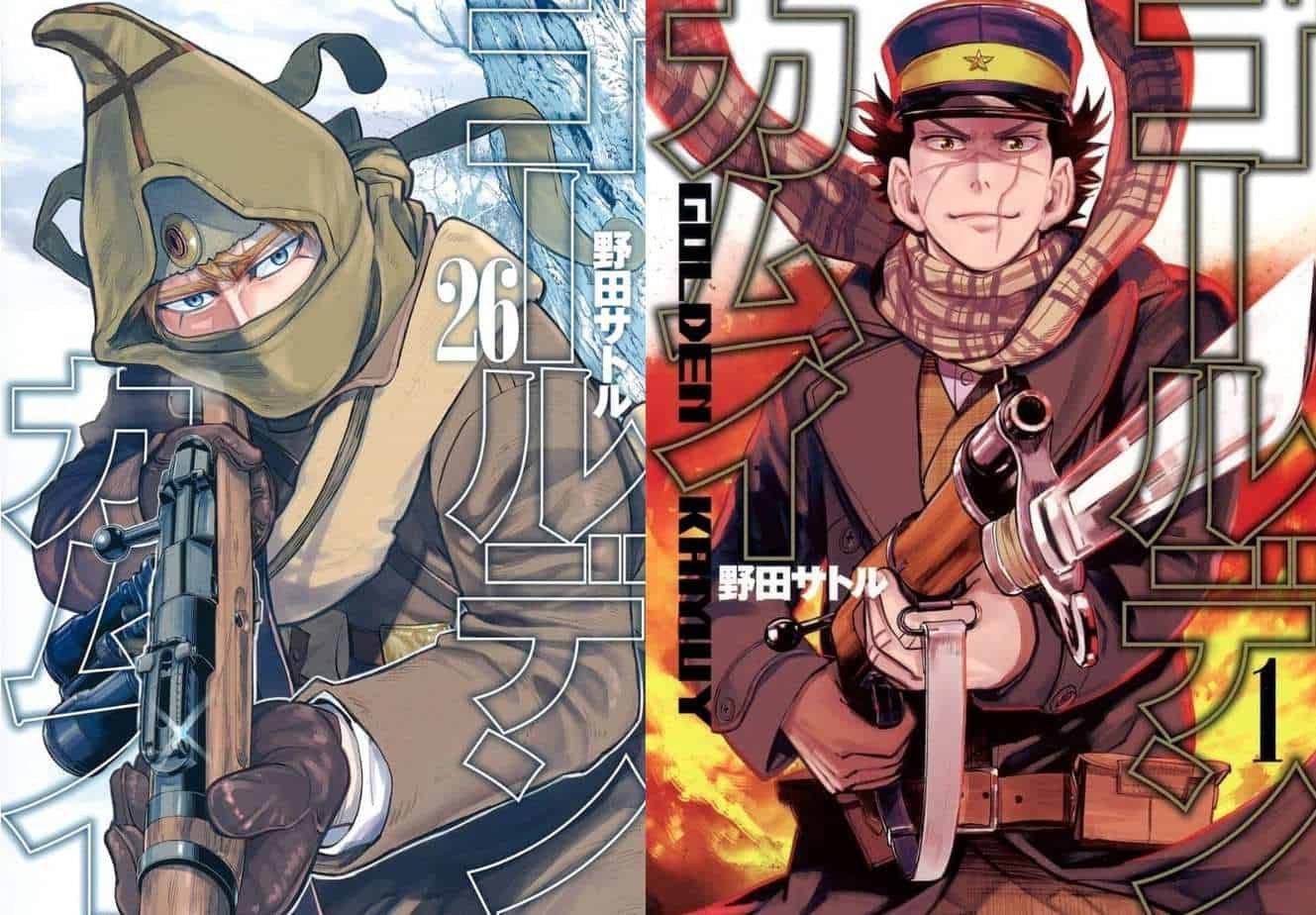 Golden Kamuy Manga Enters Final Arc In 35th Issue Of Young Jump Magazine Golden Kamuy Manga Enters Final Arc In 35th Issue Of Young Jump Magazine