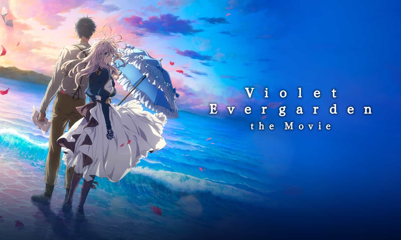 Violet Evergarden The Movie Coming To Netflix On October 13
