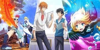 The Most Highly-Anticipated And The Best Of The Winter 2022 Anime The Most Highly-Anticipated And The Best Of The Winter 2022 Anime