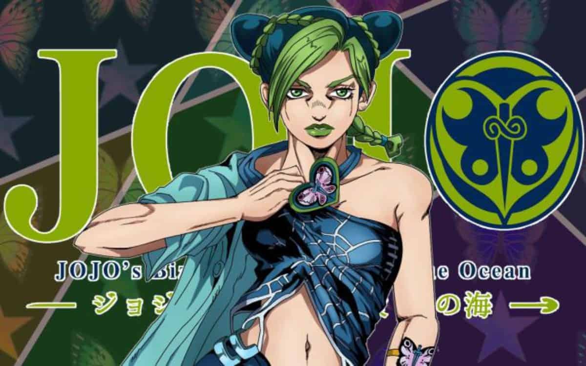 What is the next JoJo anime series after Stone Ocean