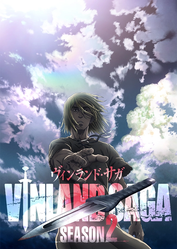 Vinland Saga Season 2 Key Visual 1