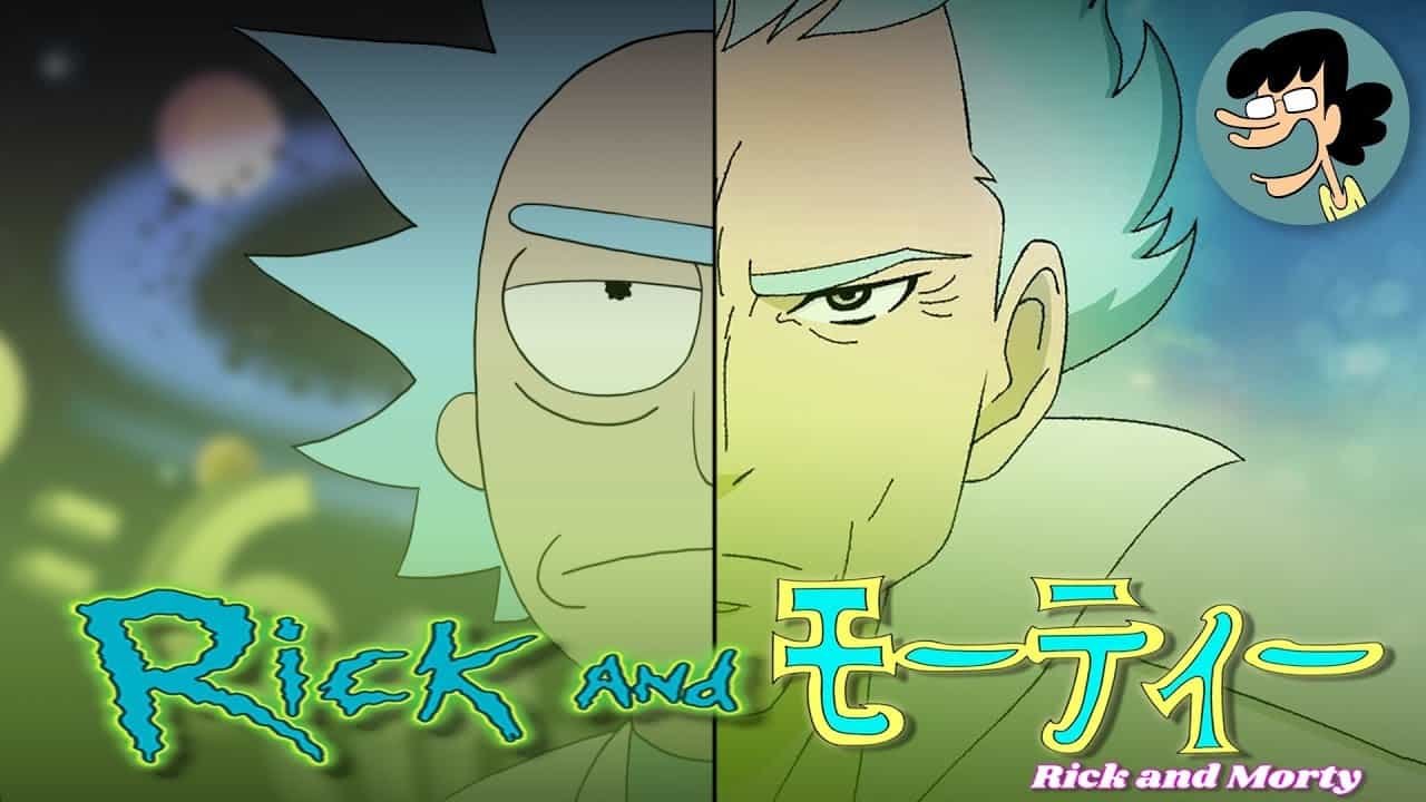Rick and Morty Anime Spinoff of 10 Episodes Announced by Adult Swim