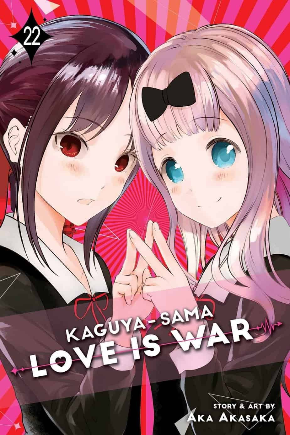 Kaguya-sama: Love is War Manga Reportedly Ending Soon - Kaguya Sama Love Is War Manga End