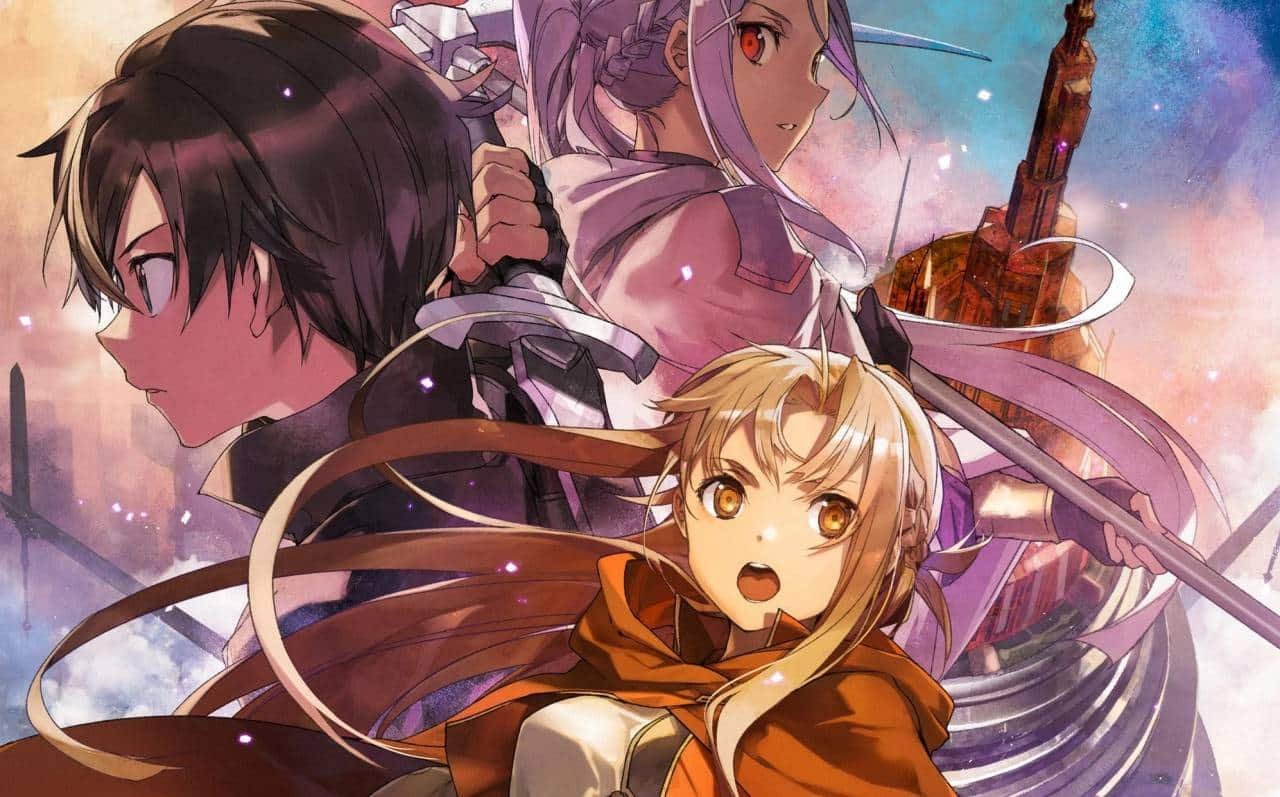 Sword Art Online Progressive: Scherzo of a Dark Dusk movie is scheduled for a release in Japan in Fall 2022 Sword Art Online Progressive: Scherzo of a Dark Dusk movie is scheduled for a release in Japan in Fall 2022