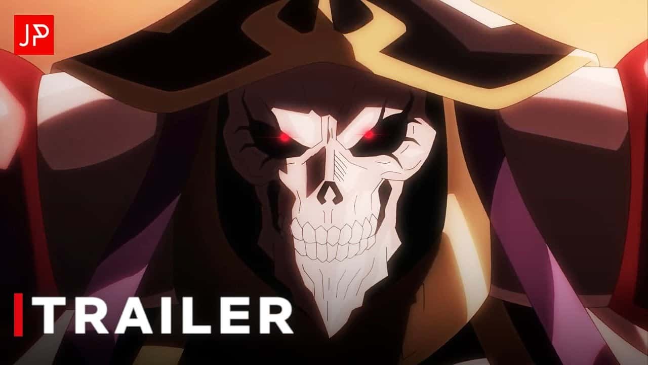 The CG actually looks pretty good. IMO (pic from new trailer) : r/overlord