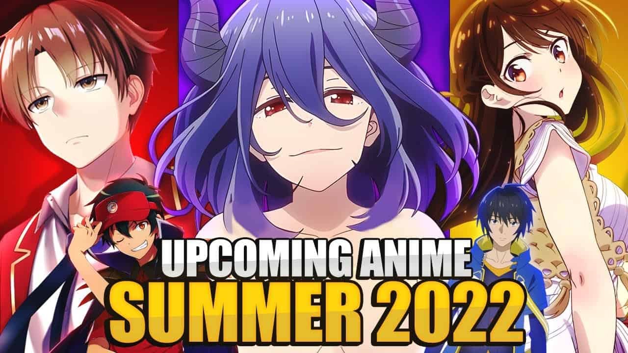 Top 10 Best Upcoming Fall Anime 2022  Animesoulking