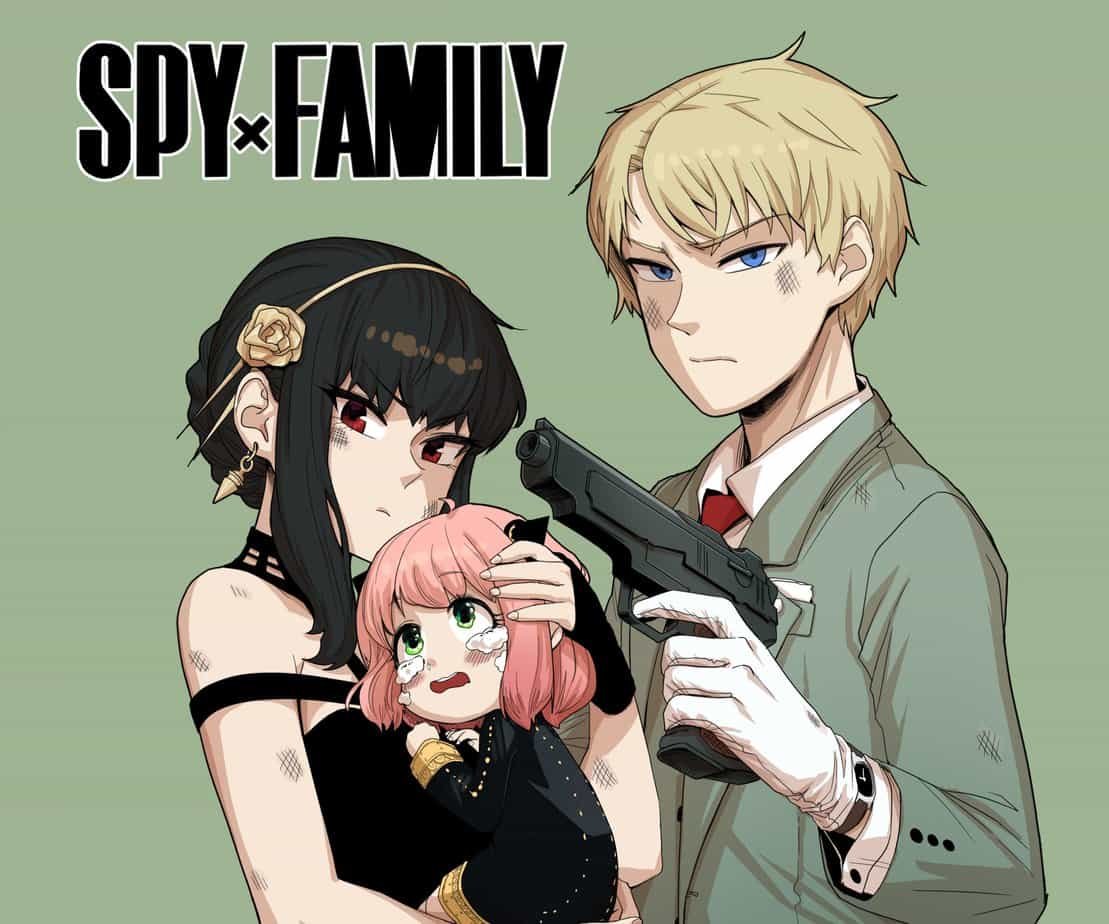 SPY x FAMILY Season 1 part 2 release date, cast, plot and everything