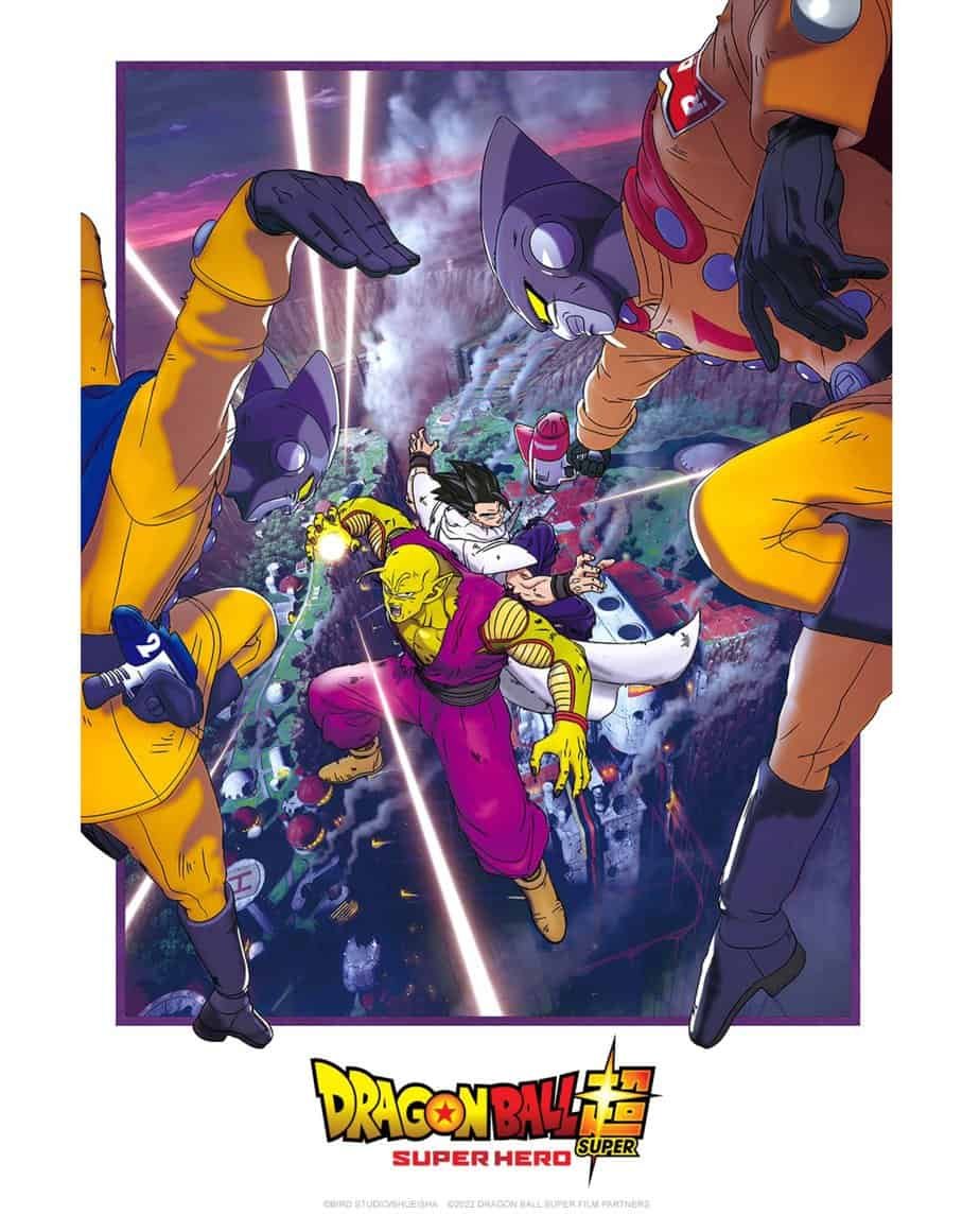 Dragon Ball Super Super Hero Hindi Dub Makes History In India With Something That Had Never Happened