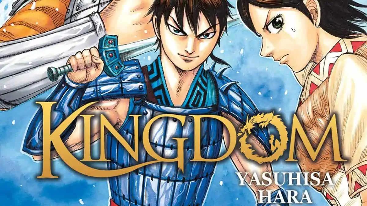 Kingdom Season 5 Releases First Poster