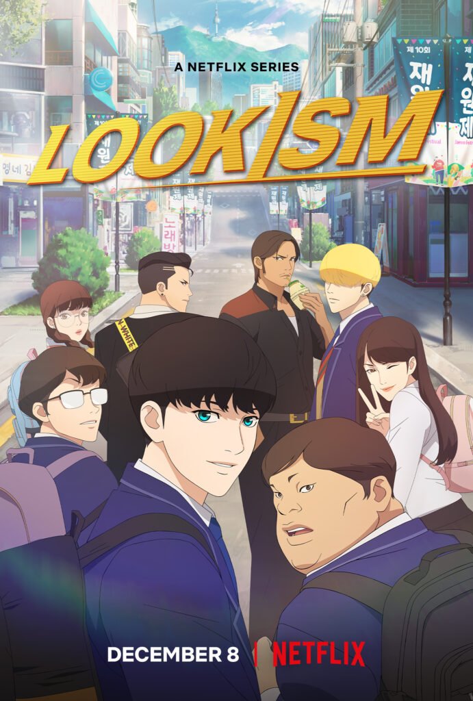 Lookism Anime