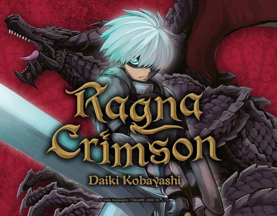 Ragna Crimson Anime Official Teaser Visual revealed! The anime is scheduled for 2023 with