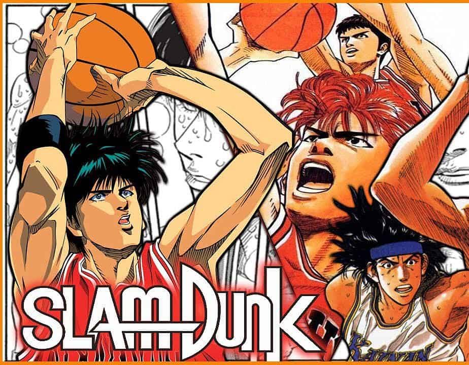 The First Slam Dunk Movie Announces December 2022 Release Date