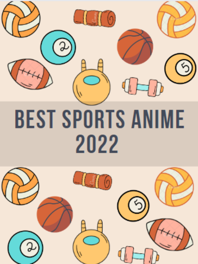 Best sports anime of all time for fans of any sports