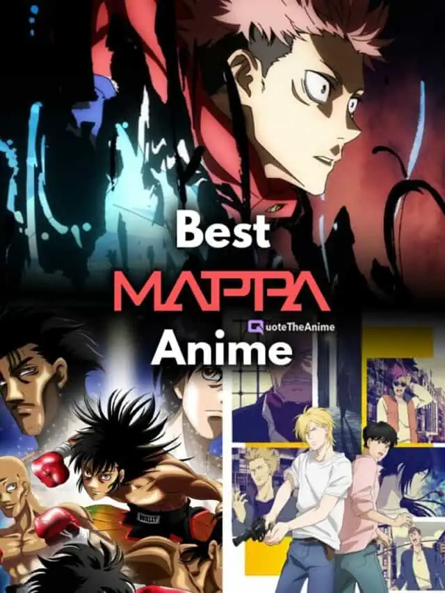 Upcoming MAPPA 2023 anime