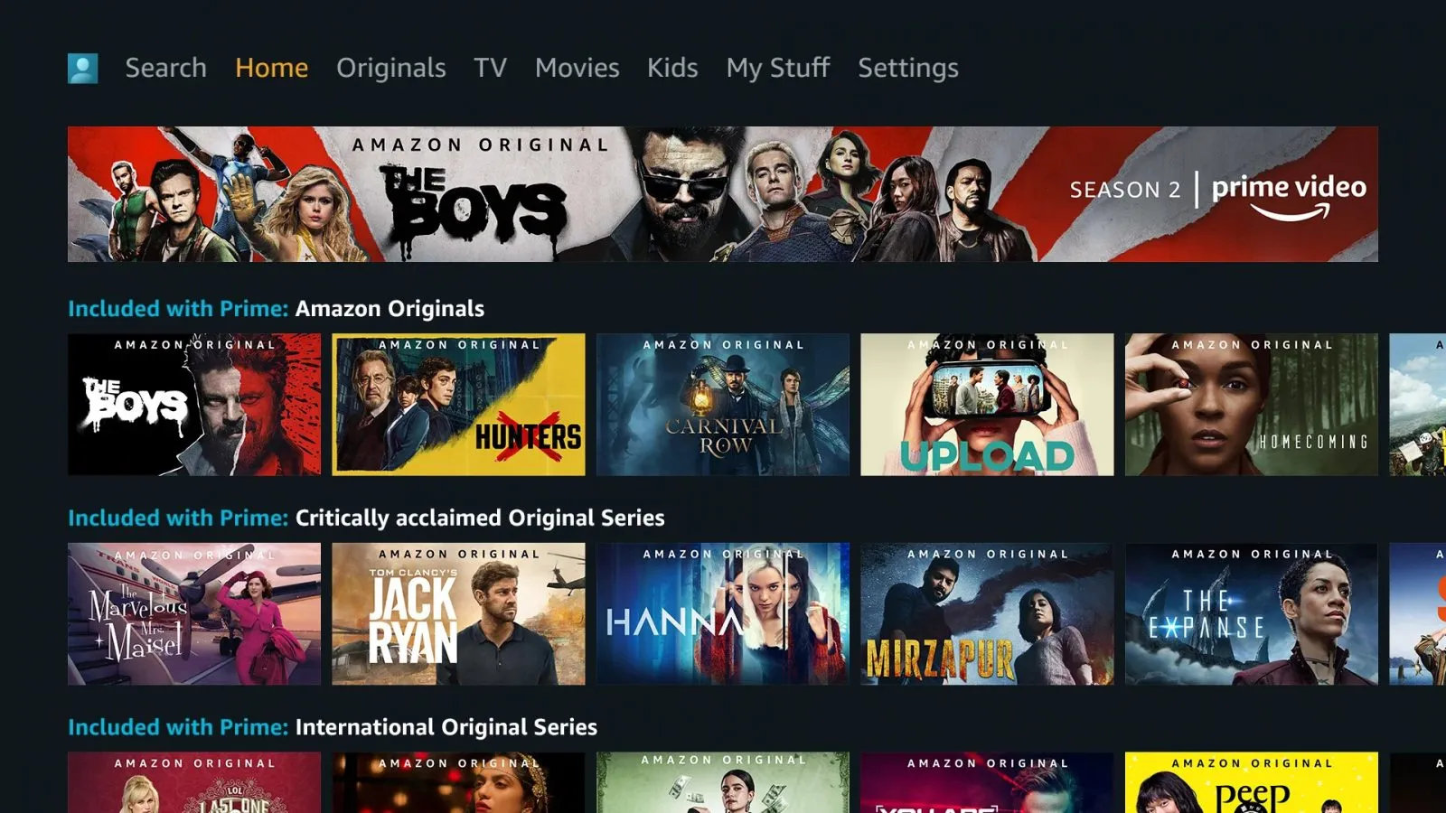 February 2023 Amazon Prime Video Releases What's New on the Streaming