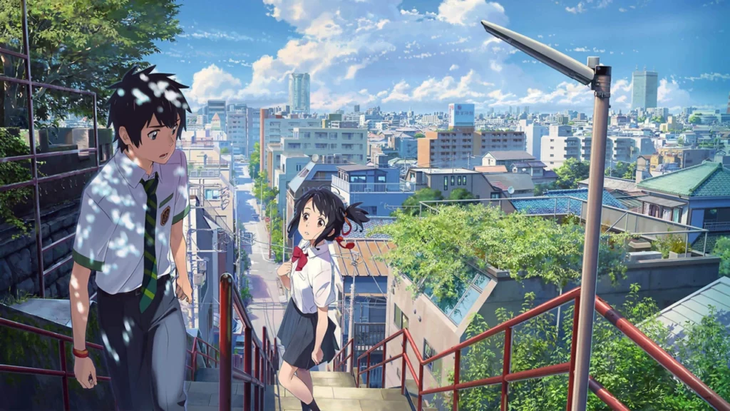 romantic anime movies