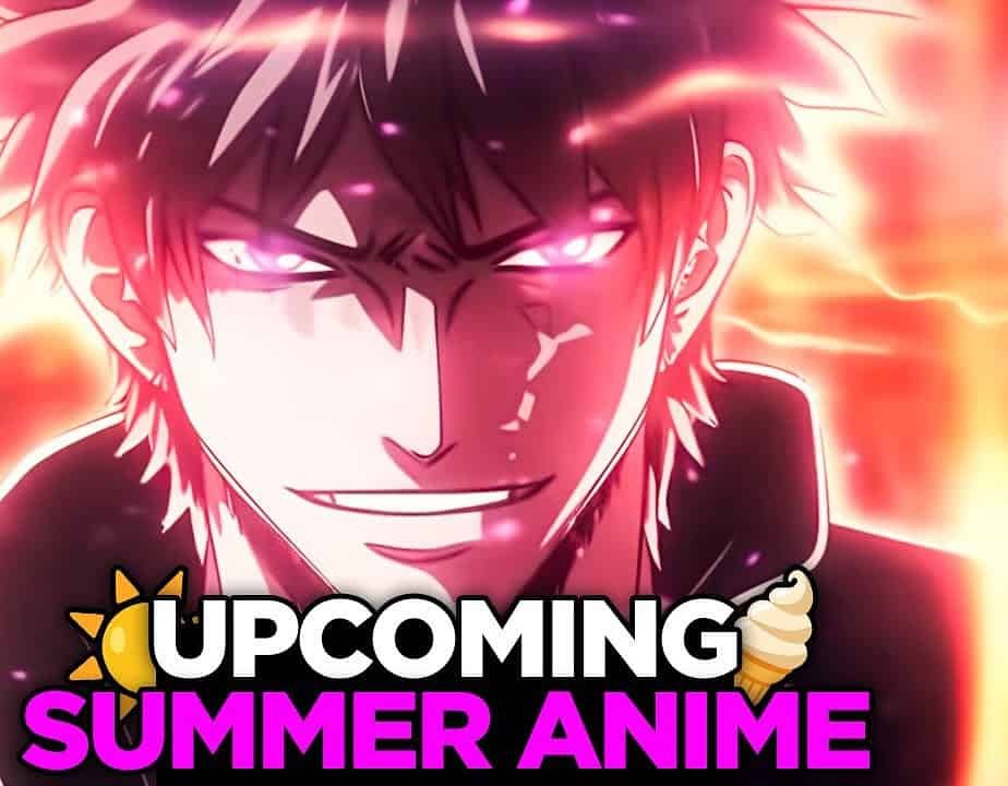 Top New Anime for Summer 2020  HungryChad