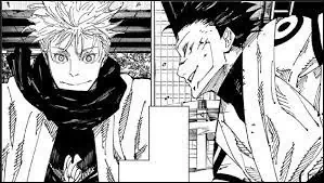 Jujutsu Kaisen Chapter 224 1