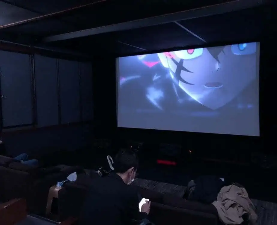 Leaked Image of Black Clover Sword of the Wizard King Movie
