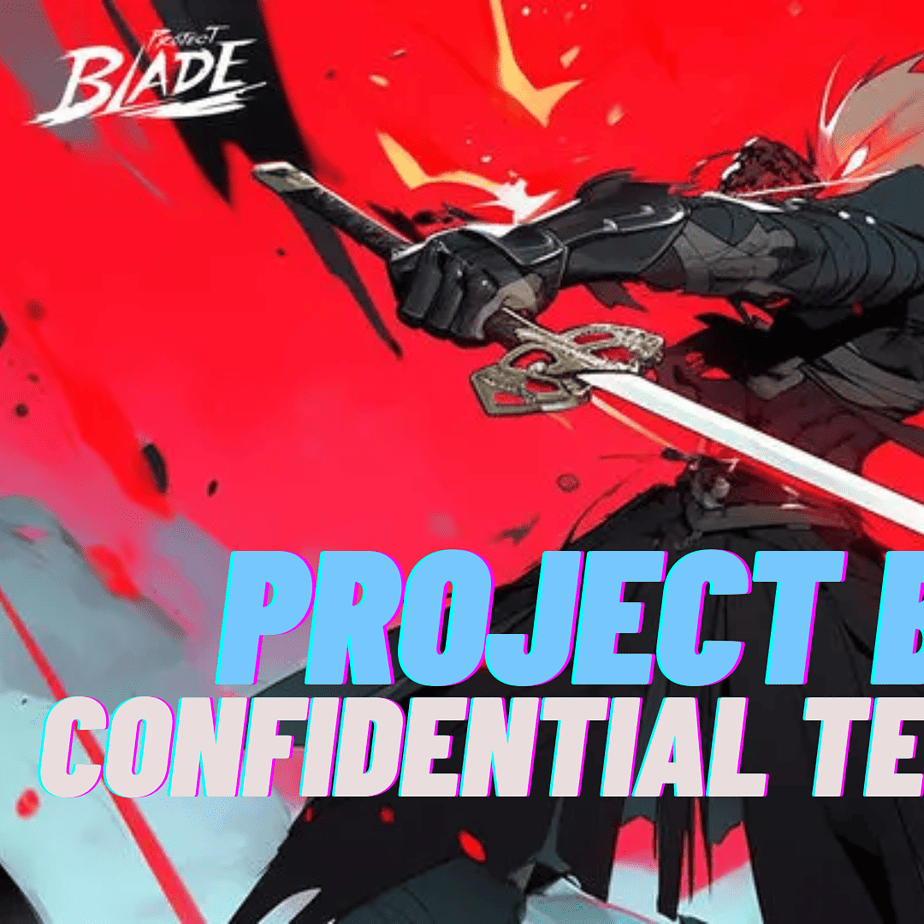 Harness Your Blade Mastery in Project Blade: Confidential Testing ...